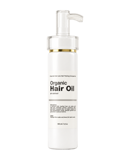 Riffat’s Essentials Herbal Hair Oil